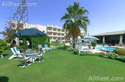 Radisson SAS Hotel Muscat 9